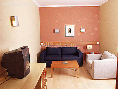Pegasos World Hotel 11